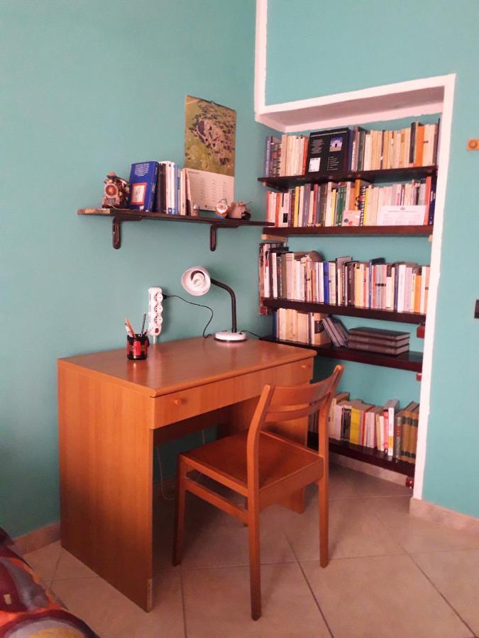 Monna Catarina B&B Сассари Экстерьер фото